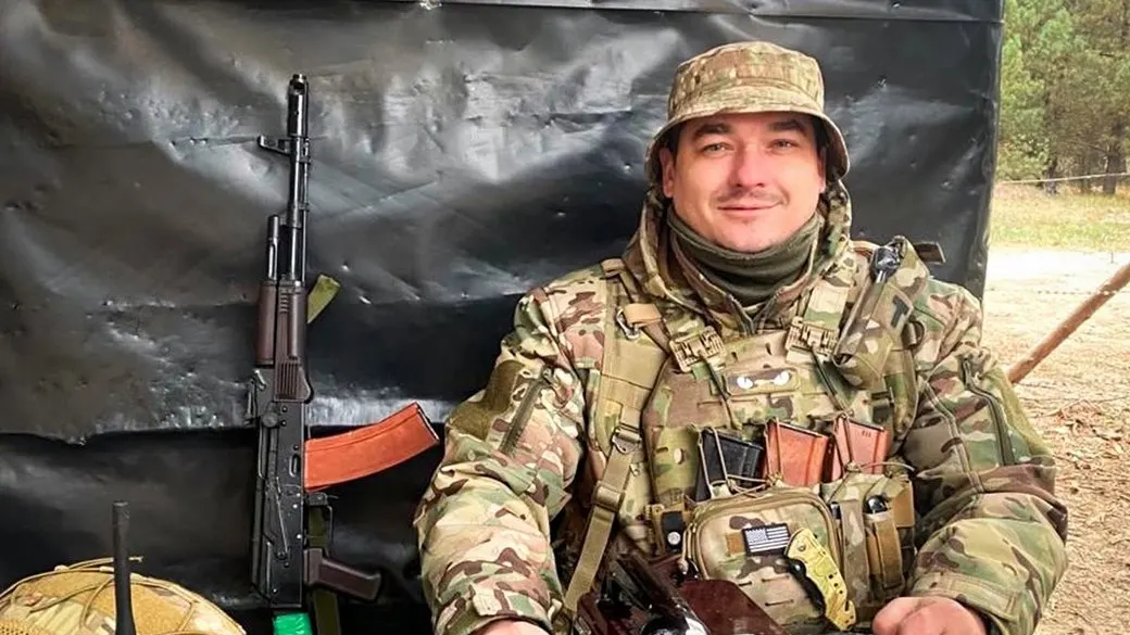 «За спокій доводиться боротися»: історія майора поліції з Хмельниччини, який служить на Донеччині