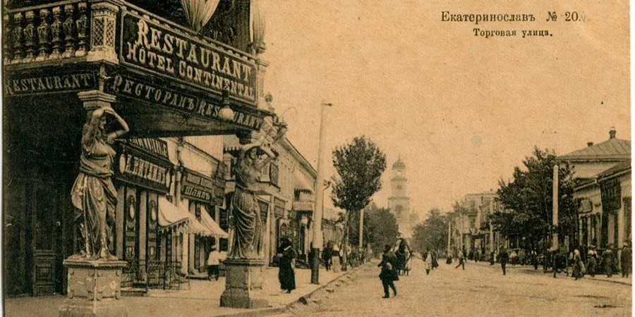 У Дніпрі покажуть фільм «ЄвроКривбас» і відкриють вуличну виставку про європейську спадщину регіону