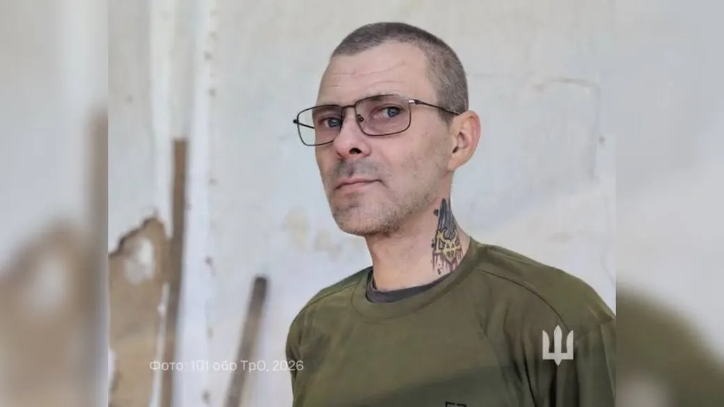 «Гетьман» із Закарпаття: історія бійця, який пройшов від Бахмута до контрнаступу