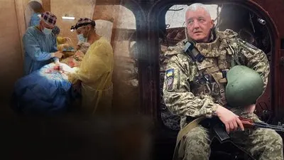 Хірург, що тричі стояв між життям і смертю: історія Михайла Глаговича