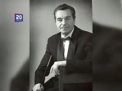 «Нерозвіяні сторінки»: у Вінниці видають книгу про хормейстера Віталія Газінсько