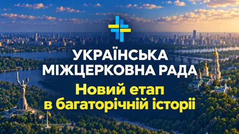 Українська Міжцерковна Рада: шлях від нових церков 90-х до єдності заради служін