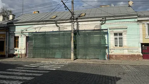 45 пошкоджень пам'яток у Чернівцях: що сталося і яка відповідальність