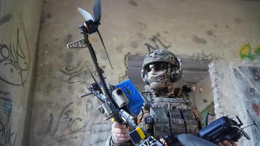 Від рингу до дронів: історія тернопільського кікбоксера, який став FPV-пілотом