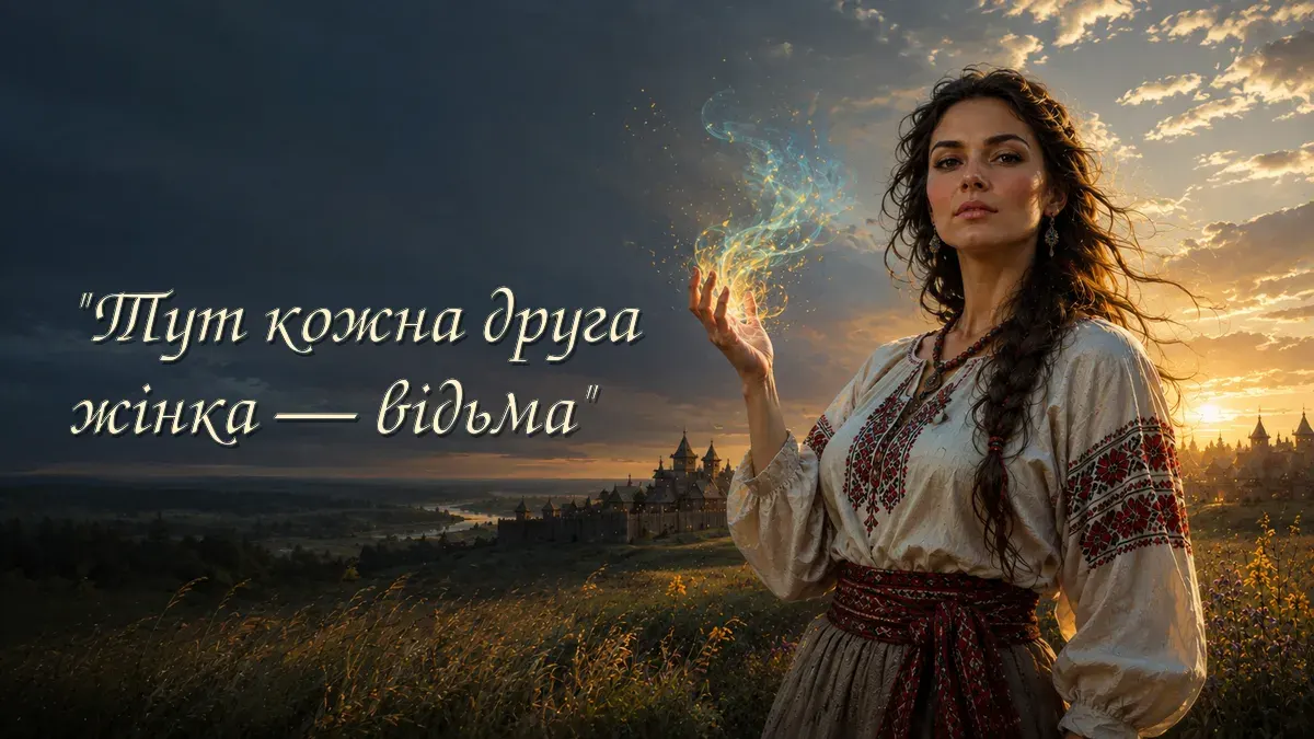 Конотопська відьма: від народних переказів до офіційної спадщини України