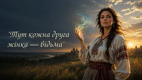 Конотопська відьма: від народних переказів до офіційної спадщини України