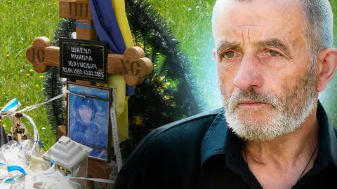«До Миколки ходимо на могилу, а Дмитра чекаємо»: історія родини з Буковини
