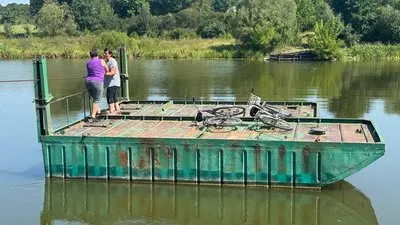 Ручний пором через Південний Буг: історія села Канава на Вінниччині