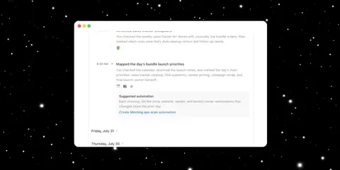 ChatGPT на Mac тепер пам'ятає, над чим ви працювали