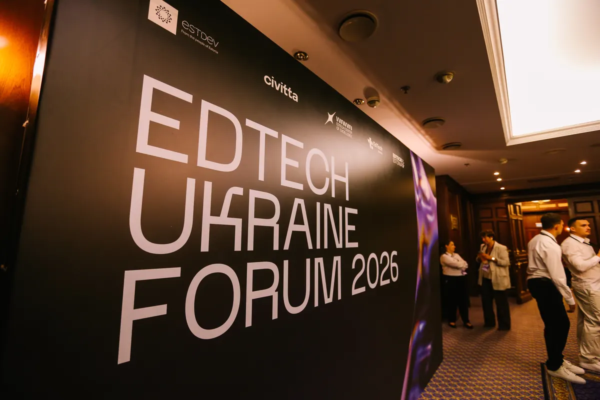 Український EdTech: 65 тисяч опитаних і досвід Естонії
