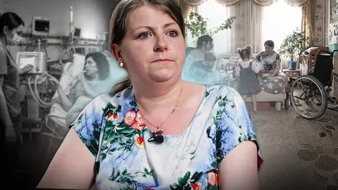 «Все буде. Повернемось обов'язково»: історія багатодітної матері з Чернігівщини,