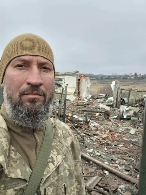 Буковинець повернувся з-за кордону, щоб стати на захист України
