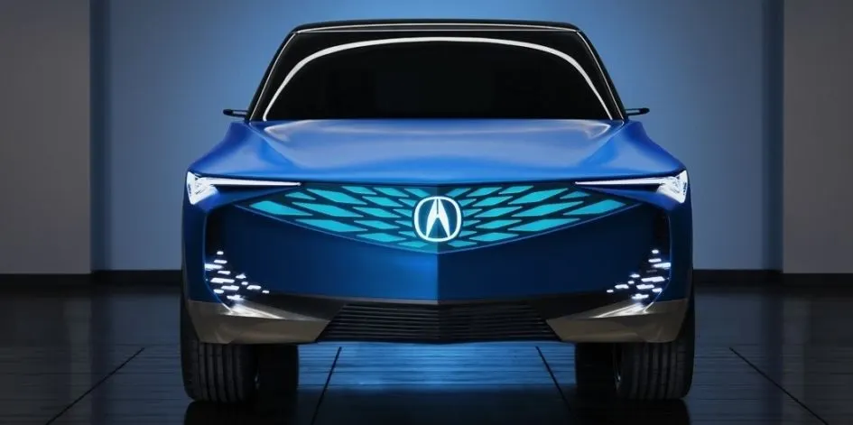 Acura повертається до ідеї великого флагманського позашляховика