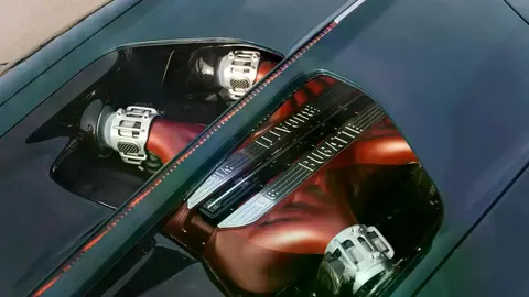 Аналоговий бунт Bugatti: новий V16 на 1800 сил, який звучить "брудно" 