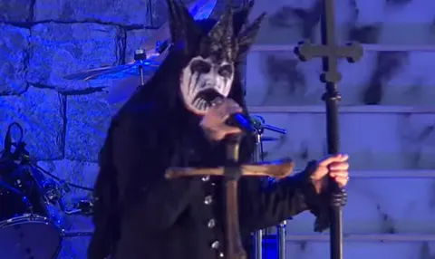 «Satan’s Fall»: 12-хвилинний епос Mercyful Fate, що став класикою металу