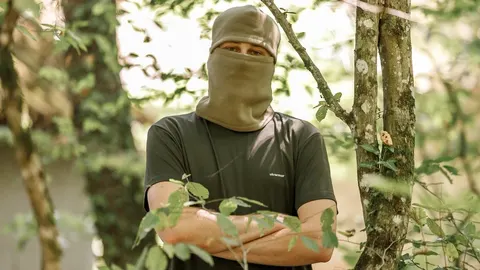Прикордонник на псевдо Каченя: як чопський військовий опановує FPV-дрони