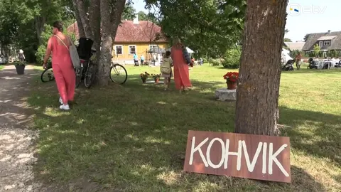 Острів-кафе: 20 років традиції, що збирає естонців докупи