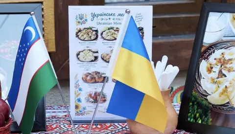 Україну визнали «Символом дружби між народами» на фестивалі TASANNO в Ташкенті
