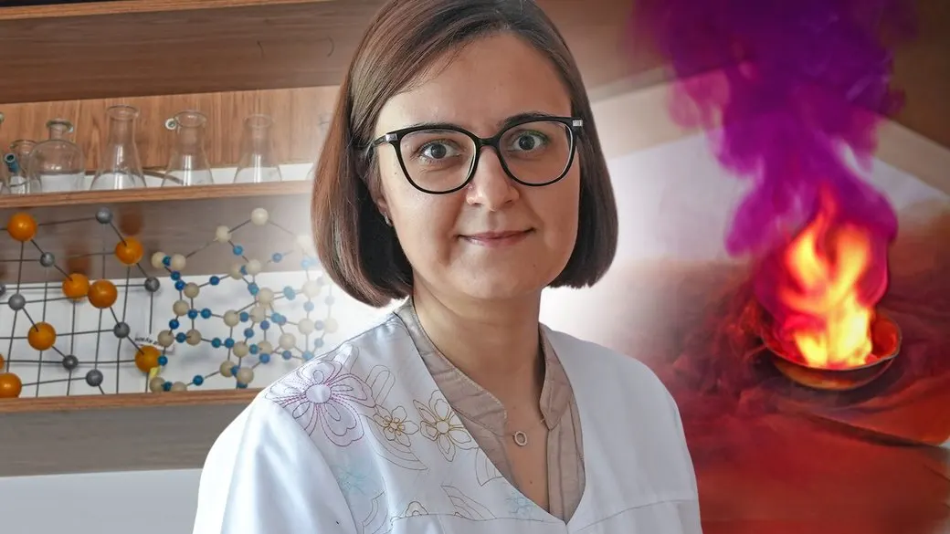Вчителька з Херсона, ровесниця Незалежності: про роботу, мрії та силу духу
