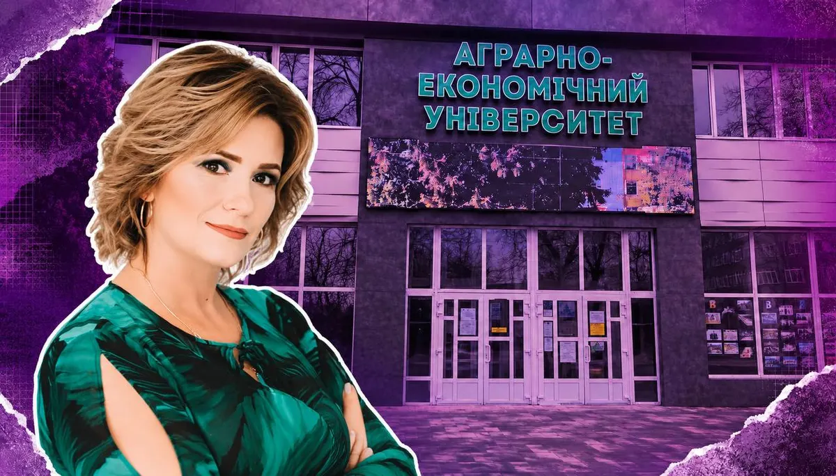«Забудь усе, чого тебе вчили» — цього не має статися: Вікторія Грановська про навчальний рік у ХДАЕУ