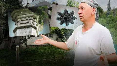 На Чернігівщині зберігся фільварок XVIII століття: історія однієї будівлі в Бужа
