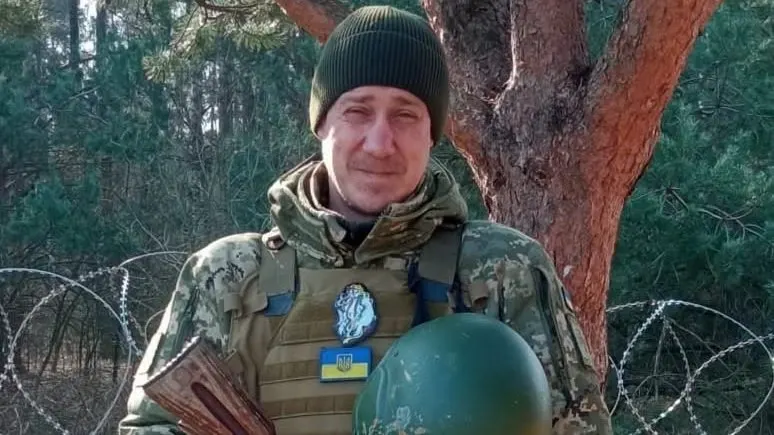 «Якби не шолом – куля пішла б у скроню»: історія прикордонника з Волині