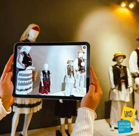 Бойківську ношу оцифровують у музеї на Львівщині