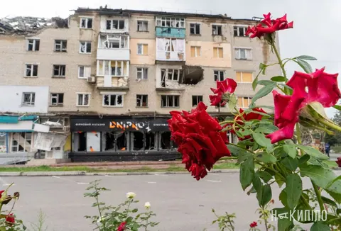 Ізюм після окупації: як громада повертає місто до життя