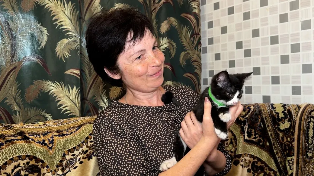 «Картоплю викопаємо — і далі». Родина з Лимана знову готується до евакуації