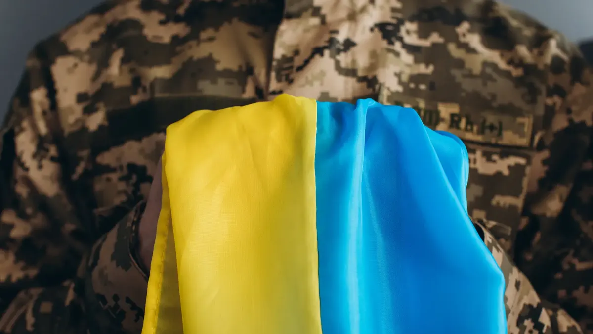 День прапора: як синьо-жовтий стяг став символом незламності