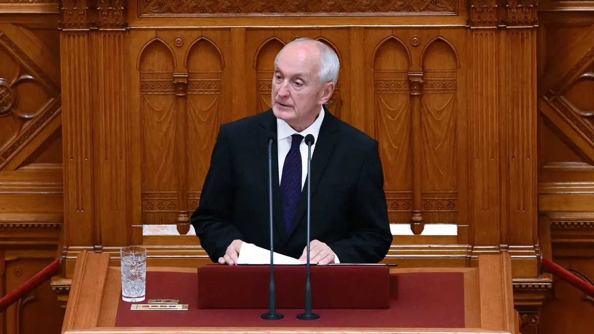 Суддя, якого звільнив Орбан, став президентом Угорщини