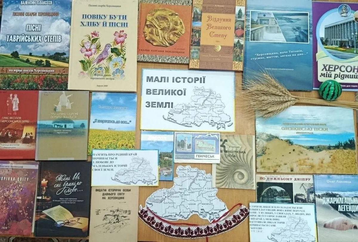 У Херсоні згадали забуті історії вулиць: лікар, актор і французька династія