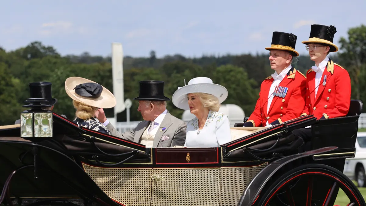 Royal Ascot: королівський шик, мода і перегони в Беркширі