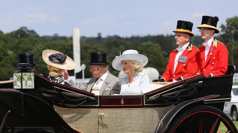 Royal Ascot: королівський шик, мода і перегони в Беркширі