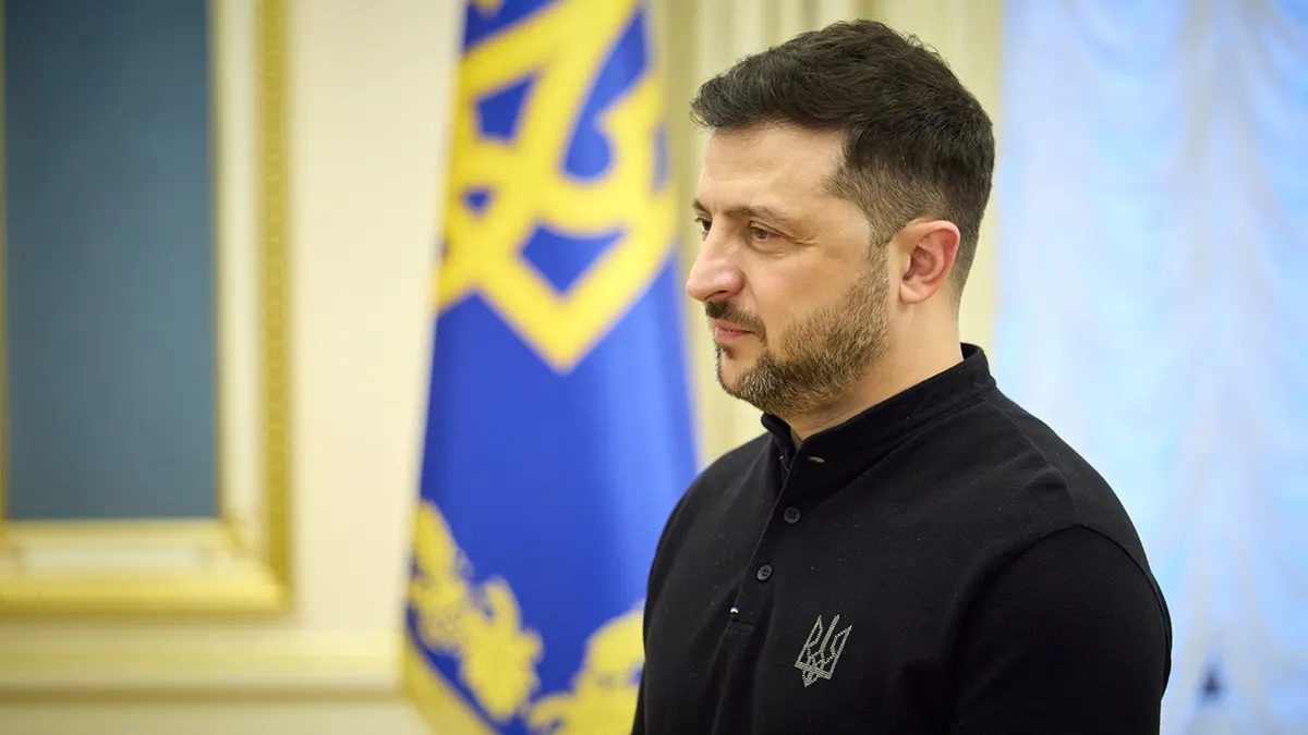Зеленський: «Найголовніше – не втратити людей»