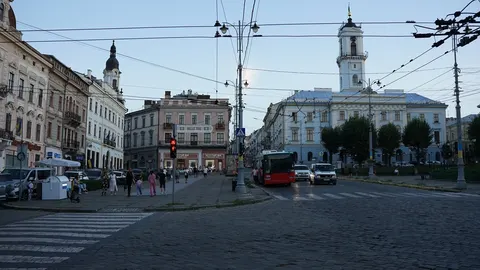 Дні європейської спадщини у Чернівцях: дві дні екскурсій, лекцій і квестів