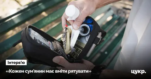 Врятував подружжя після влучання КАБу: історія інструктора з Сум Федора Зайцевського
