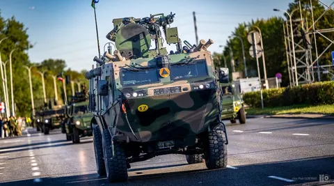 У Варшаві готують найбільший в історії парад до Дня польської армії