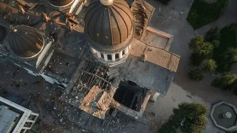 2138 пам'яток культури пошкоджено: що відомо про втрати