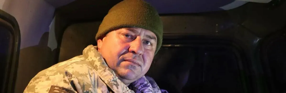 Відмовився від броні та пішов у військо: історія агронома з Миколаївщини