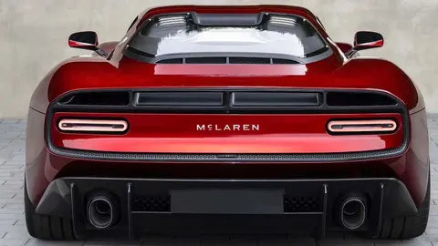 McLaren оновила логотип, повернувшись до сімейної заправки Брюса Макларена
