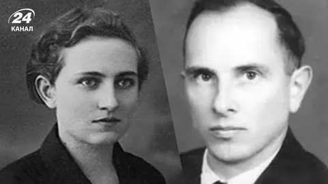 Ярослава та Степан Бандери: історія шлюбу, який тримався попри розлуки й небезпе