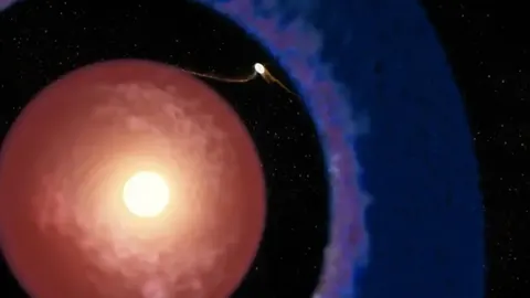 Elias 2-24 b: астрономи знайшли наймолодшу екзопланету в історії