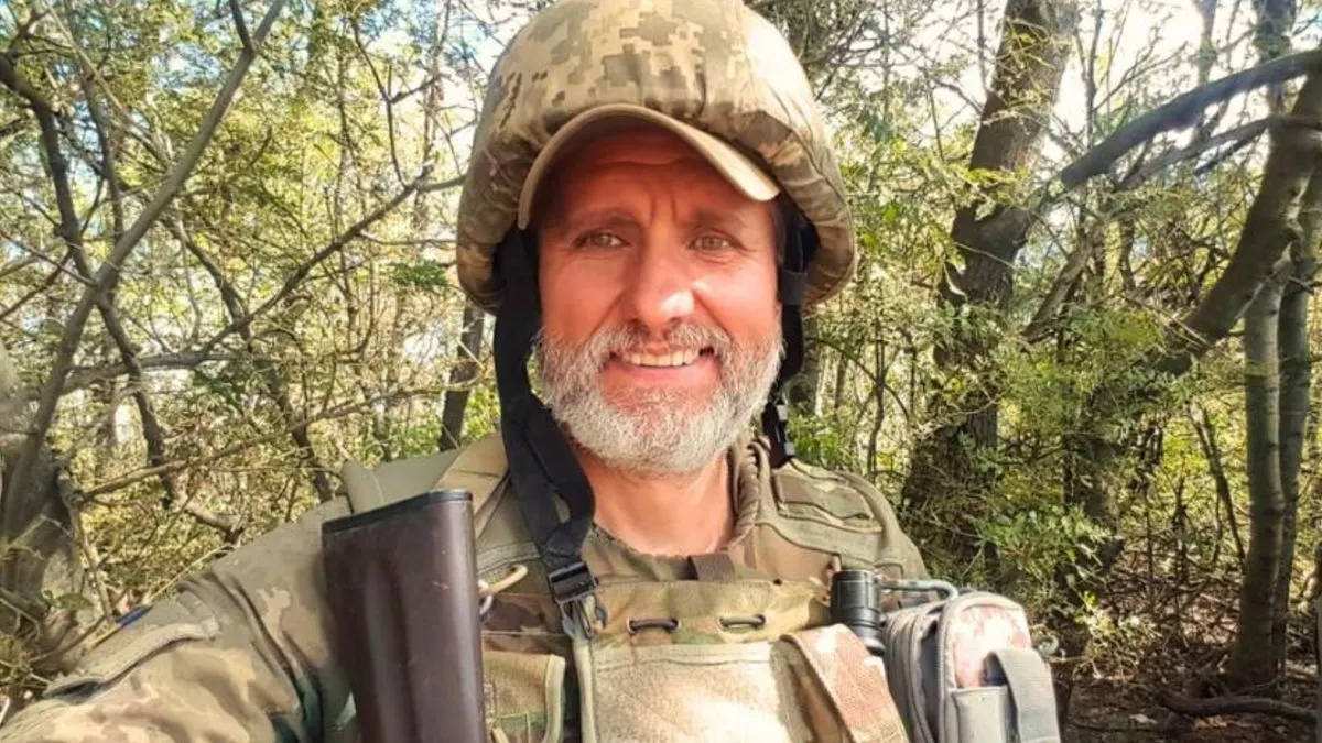 Від веслування до строю: історія сержанта Дмитра Тригуба