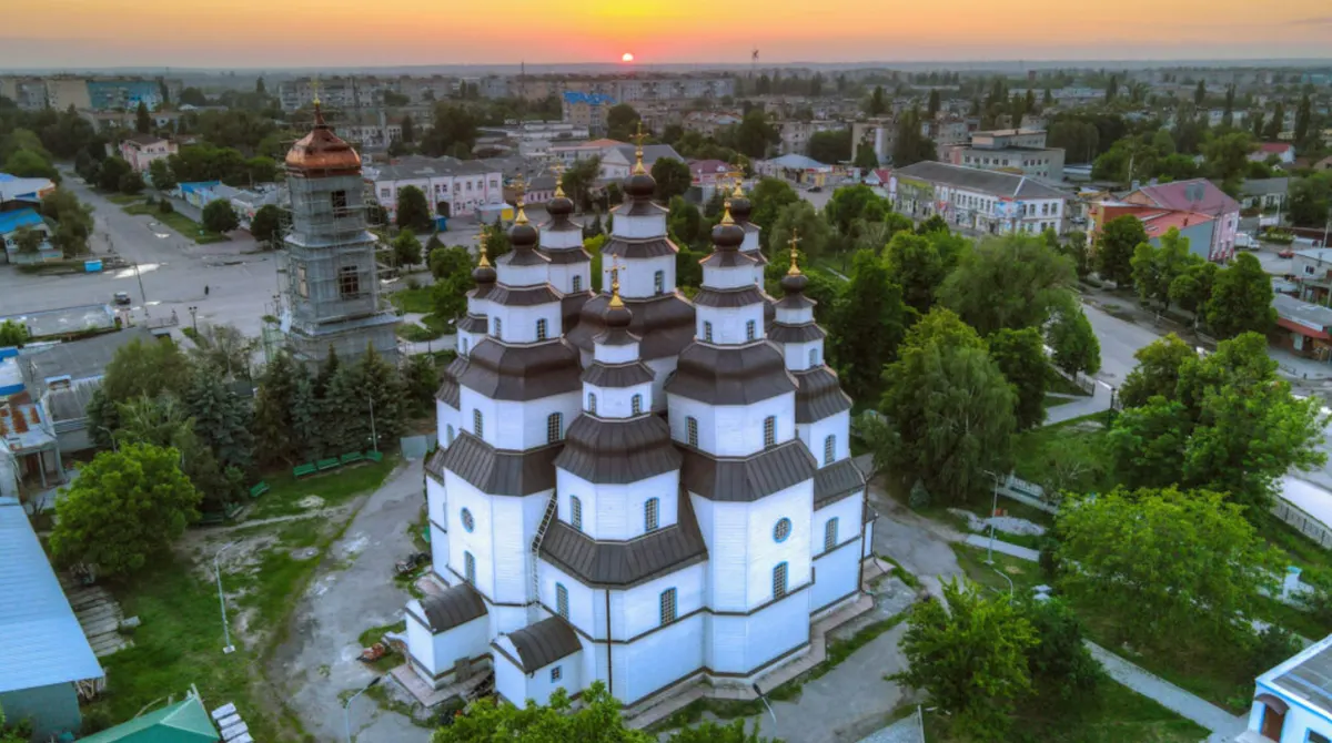 Самар святкує 450 років: від козацьких зимівників до форпосту на Дніпропетровщині