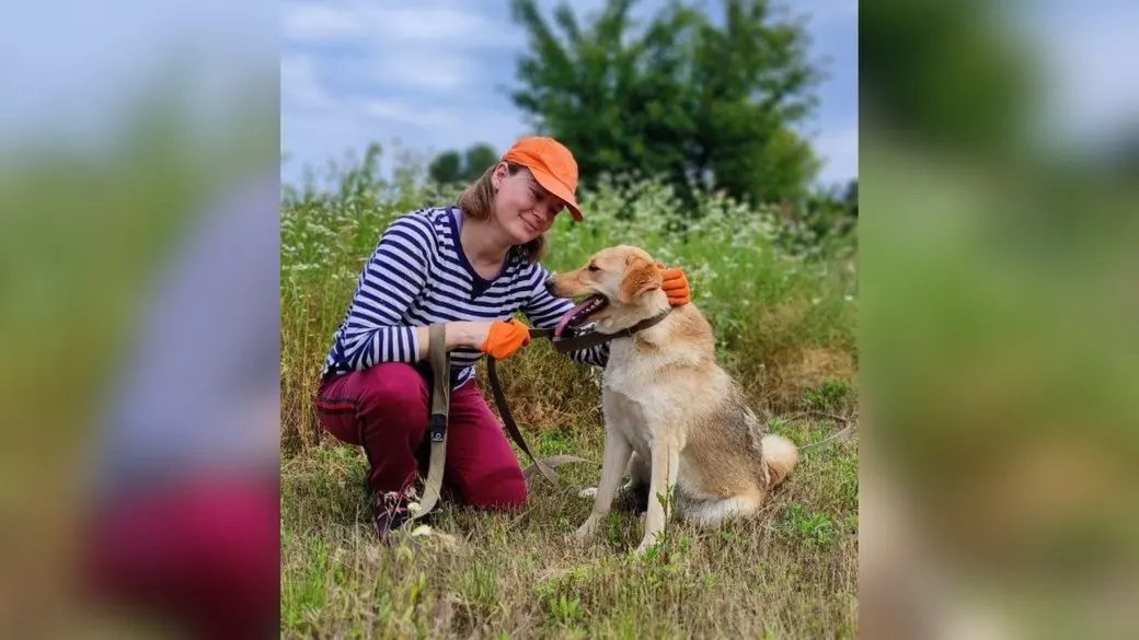 Історія зооволонтерки з Донеччини, яка знайшла прихисток і покликання на Черкащині