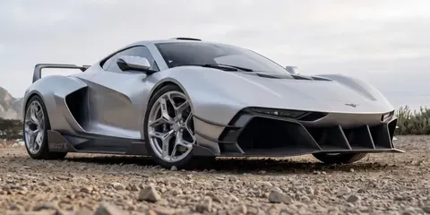 Rezvani Beast X: 1560 к.с. і розгін за 1,9 секунди — новий рекорд марки