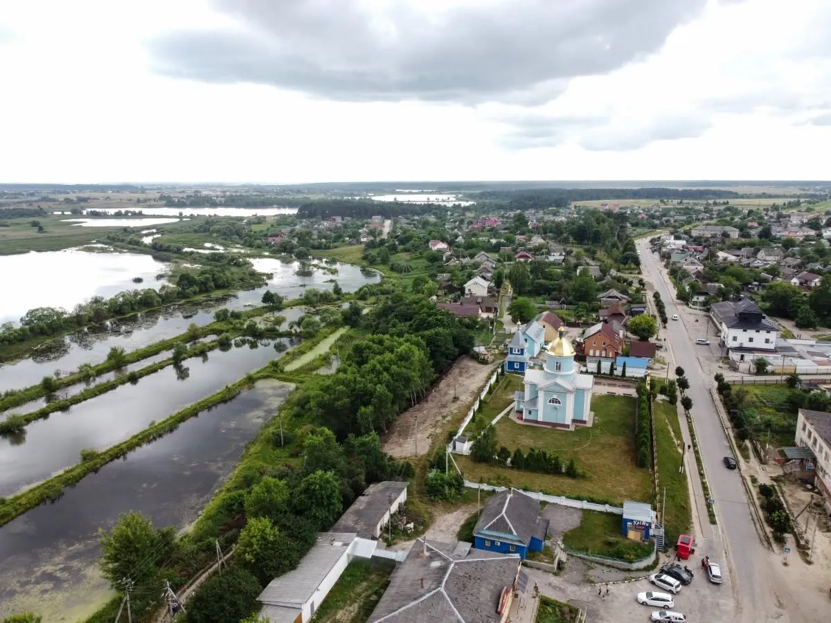 Цумань: маленьке волинське селище з великою історією