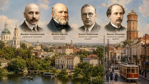 Земля геніїв: як Вінниччина змінила світ