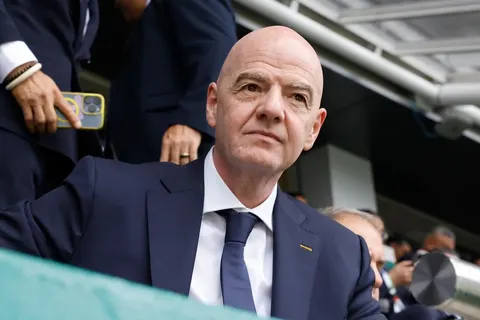 Інфантіно відступив: як світ футболу відстояв Чемпіонат світу